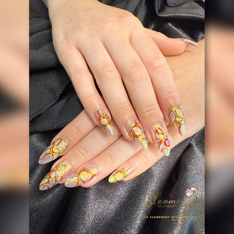 Blooming Nails & Spa in San Diego, CA 92123 (3)