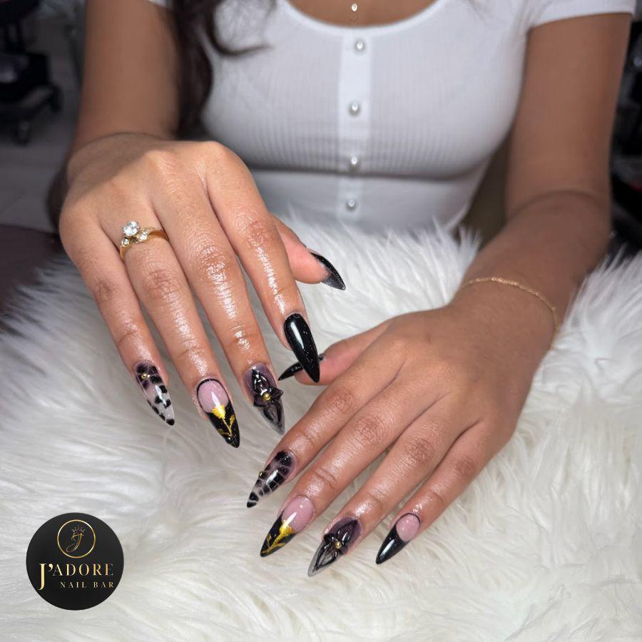 J'adore Nail Bar in Carson, CA 90746 | Professional Nail Salon in Carson Plaza