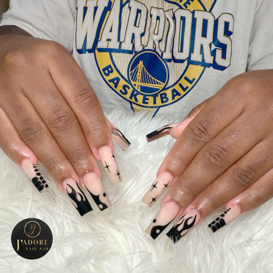 J'adore Nail Bar in Carson, CA 90746 | Professional Nail Salon in Carson Plaza