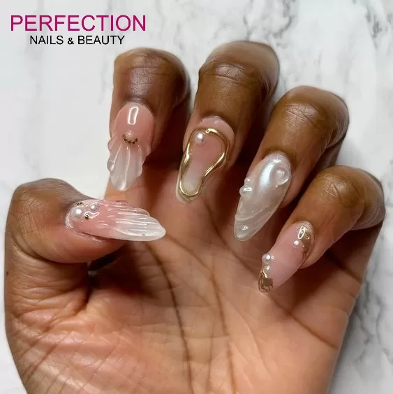 Perfection Nails & Beauty _ Nail salon Bulli NSW 2516_5