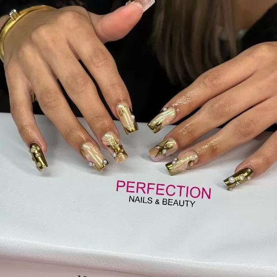 Perfection Nails & Beauty _ Nail salon Bulli NSW 2516_7