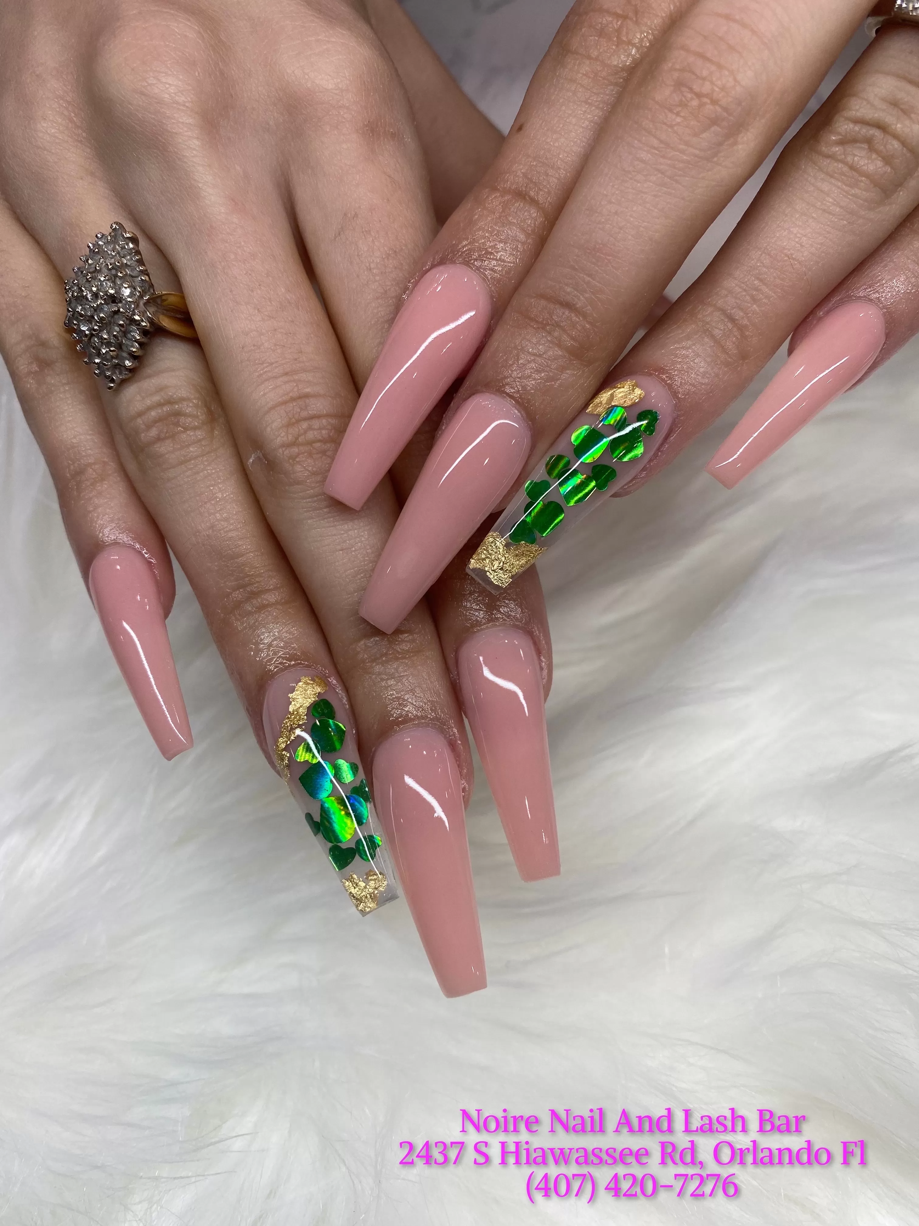 Noire Nail and Lash Bar
