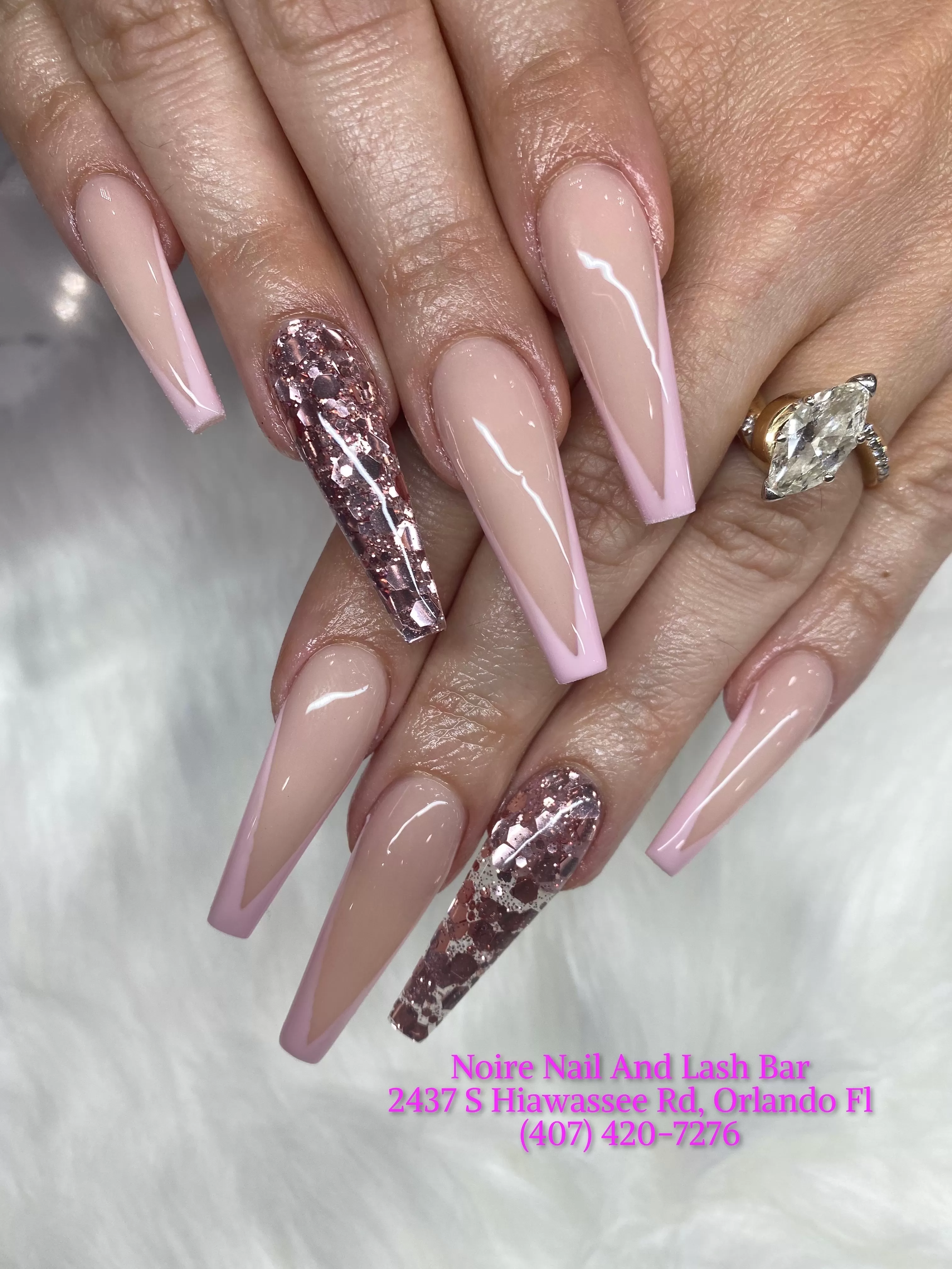 Noire Nail and Lash Bar
