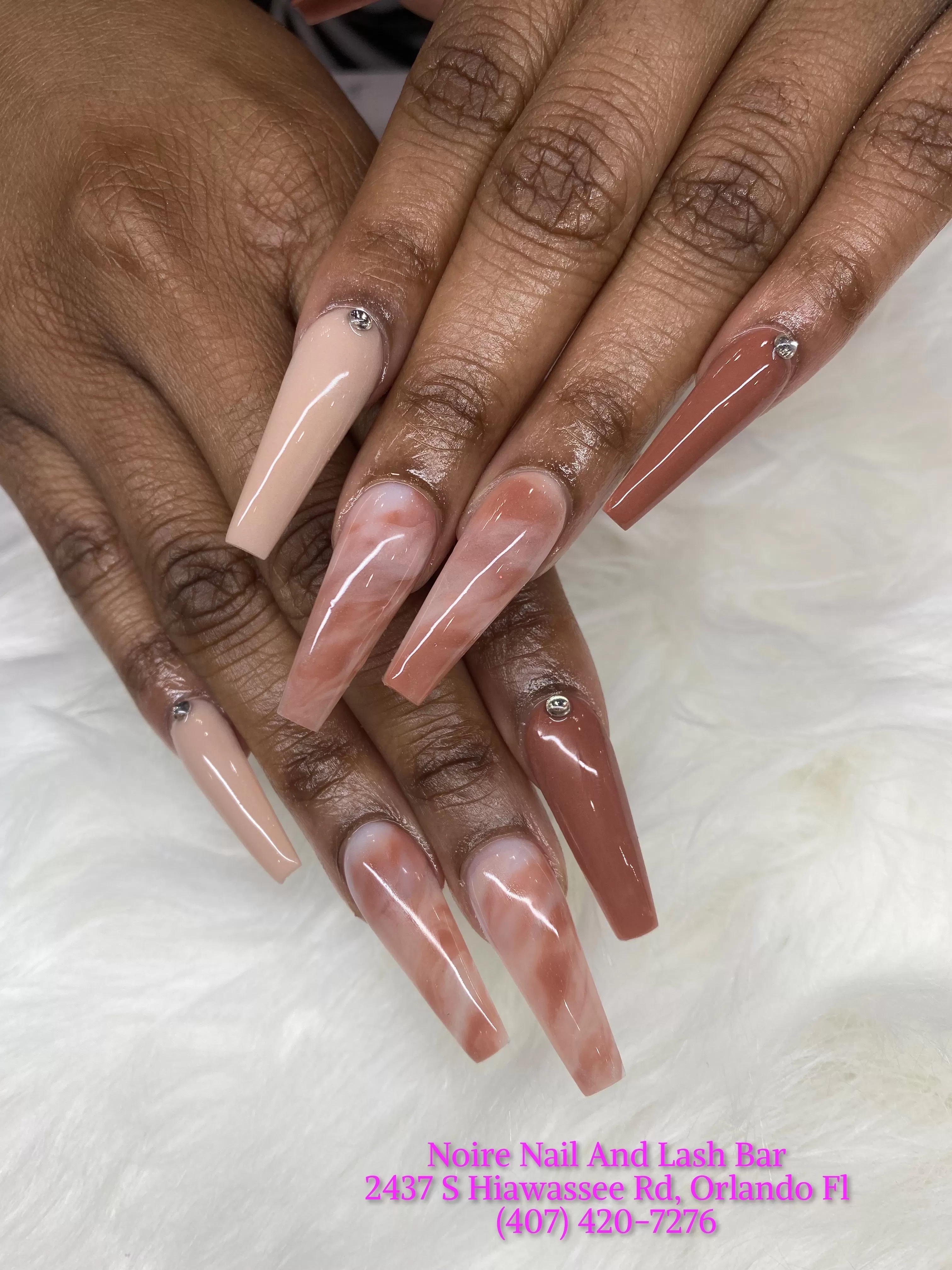 Noire Nail and Lash Bar