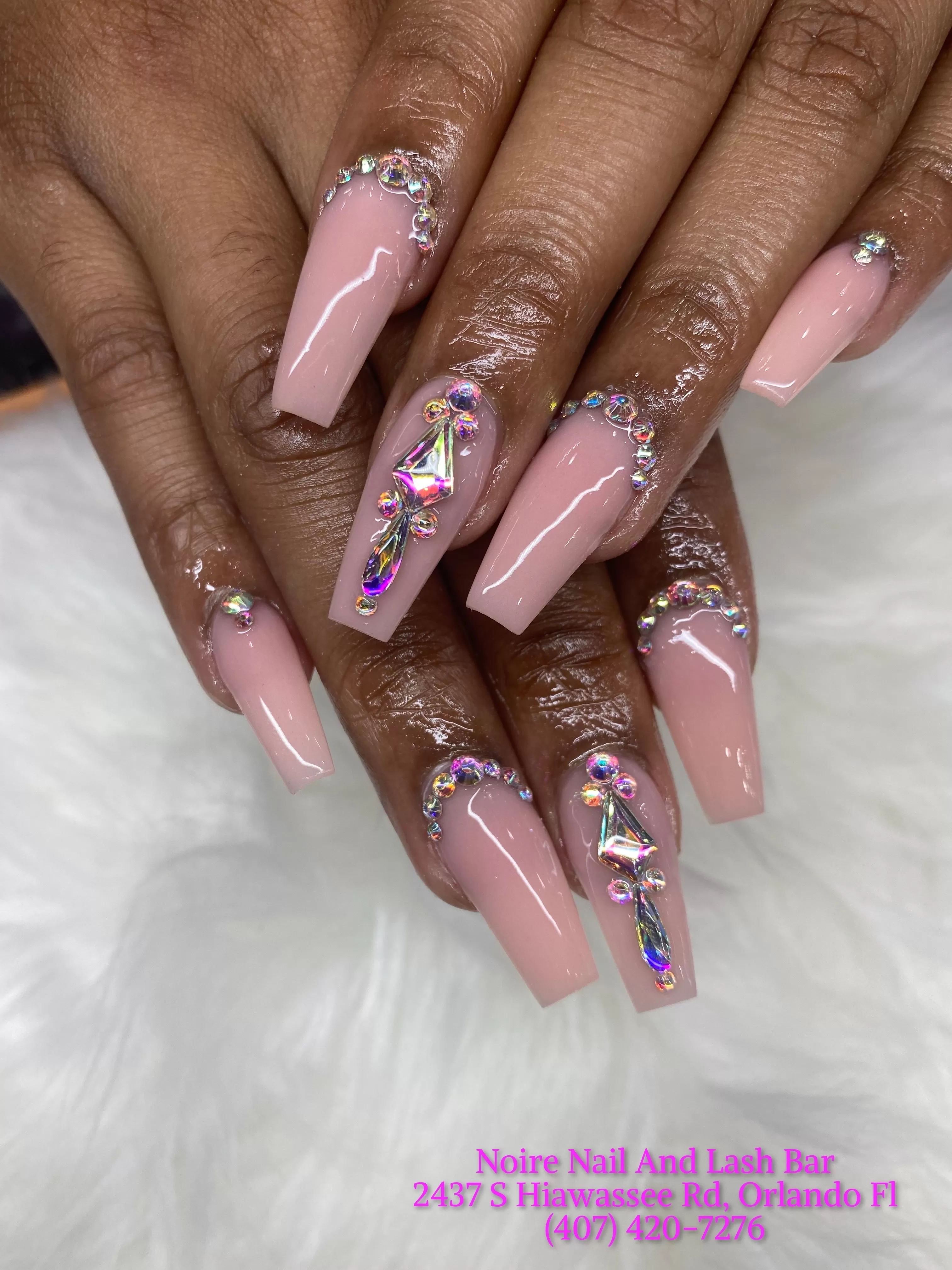 Noire Nail and Lash Bar