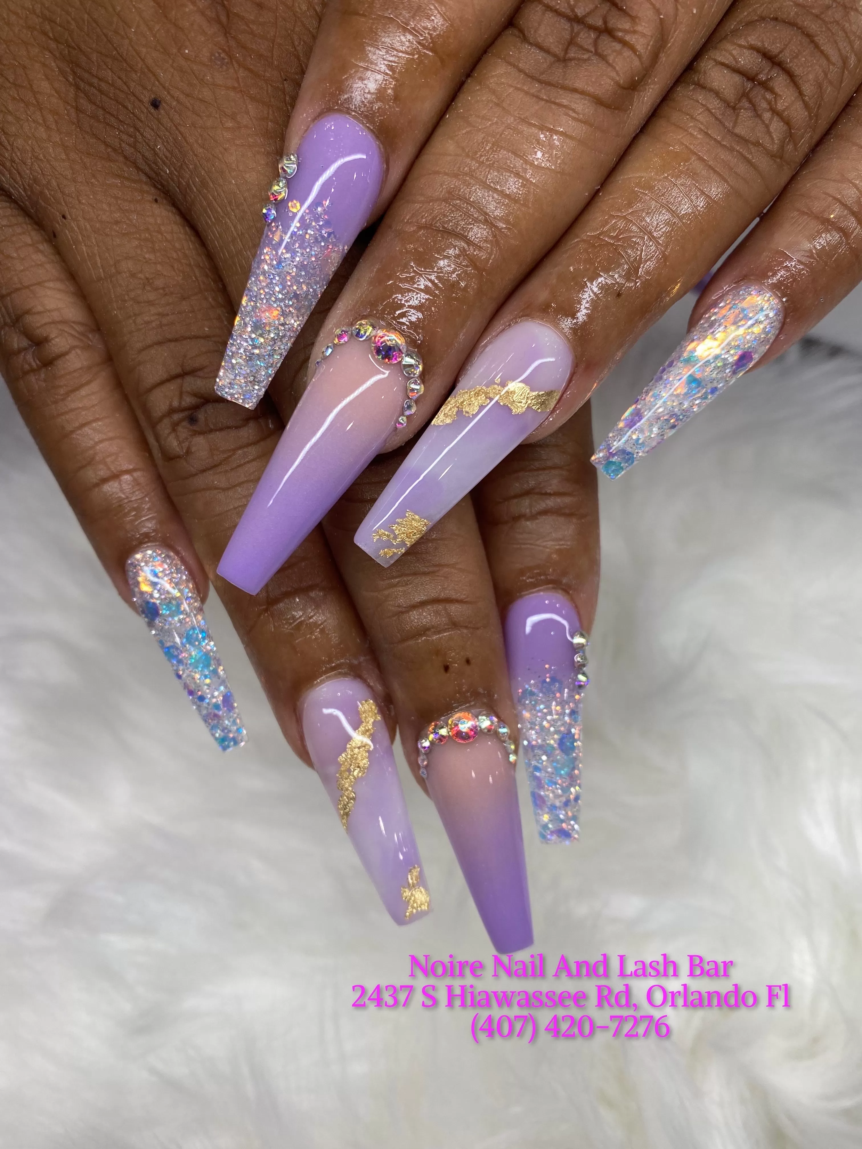 Noire Nail and Lash Bar