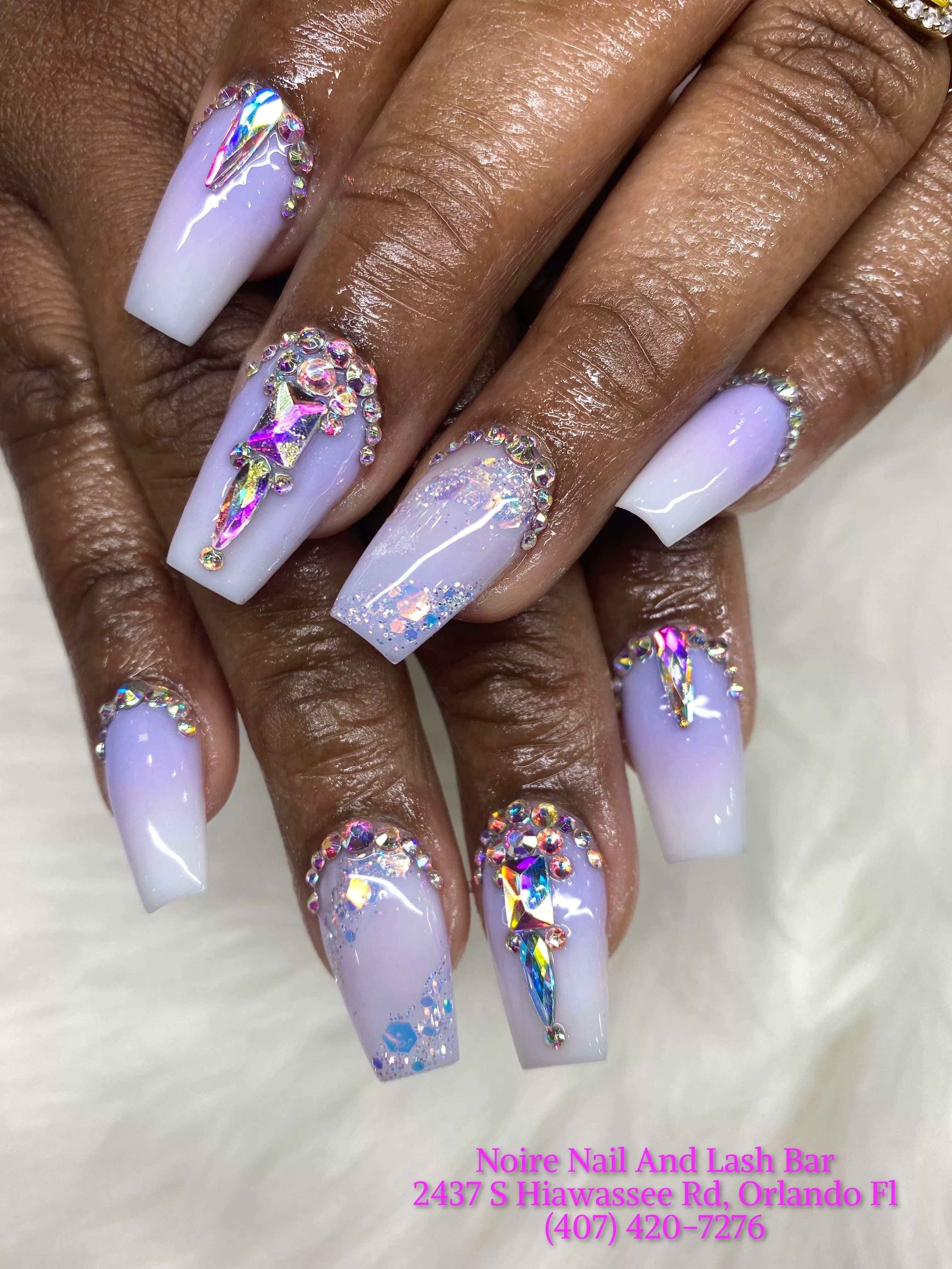 Noire Nail and Lash Bar