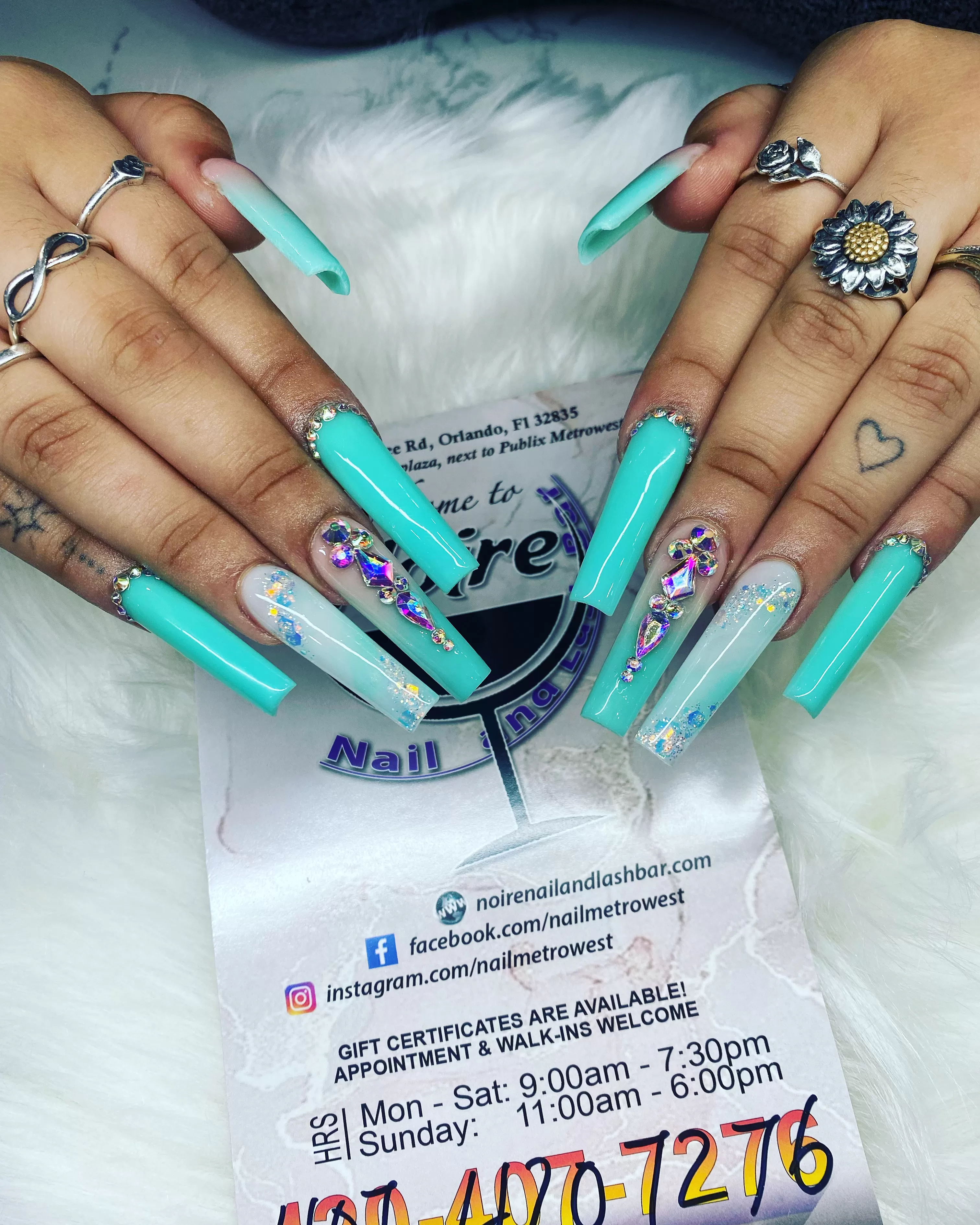 Noire Nail and Lash Bar