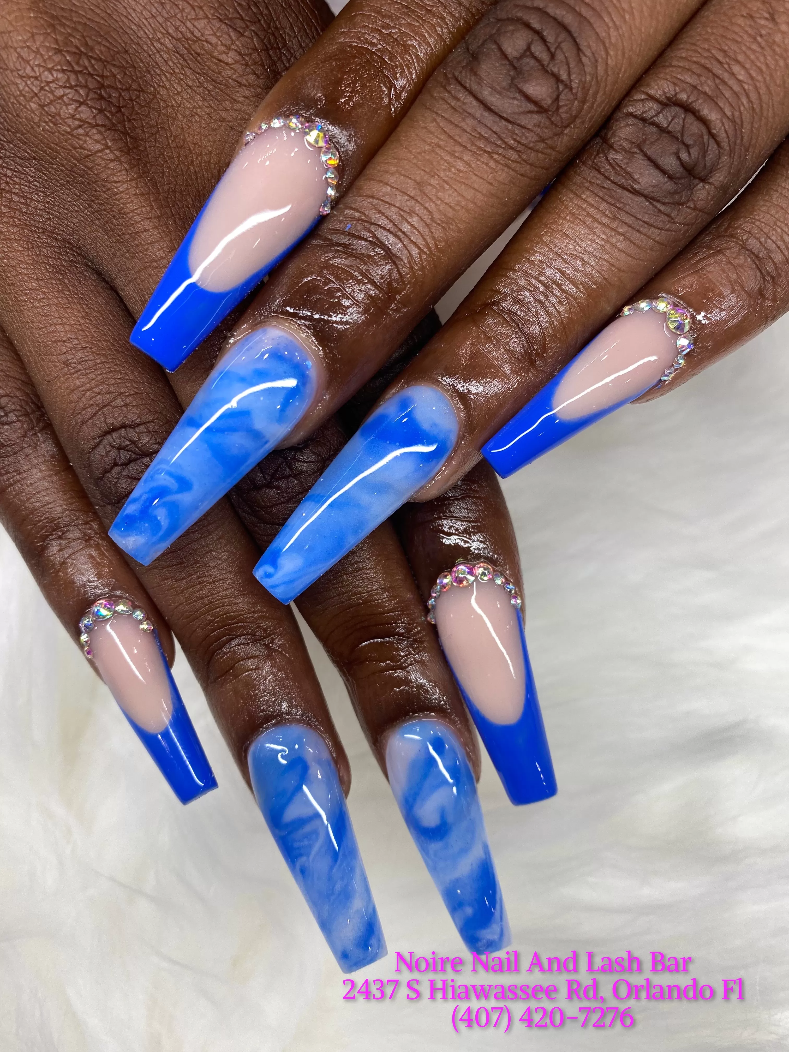Noire Nail and Lash Bar