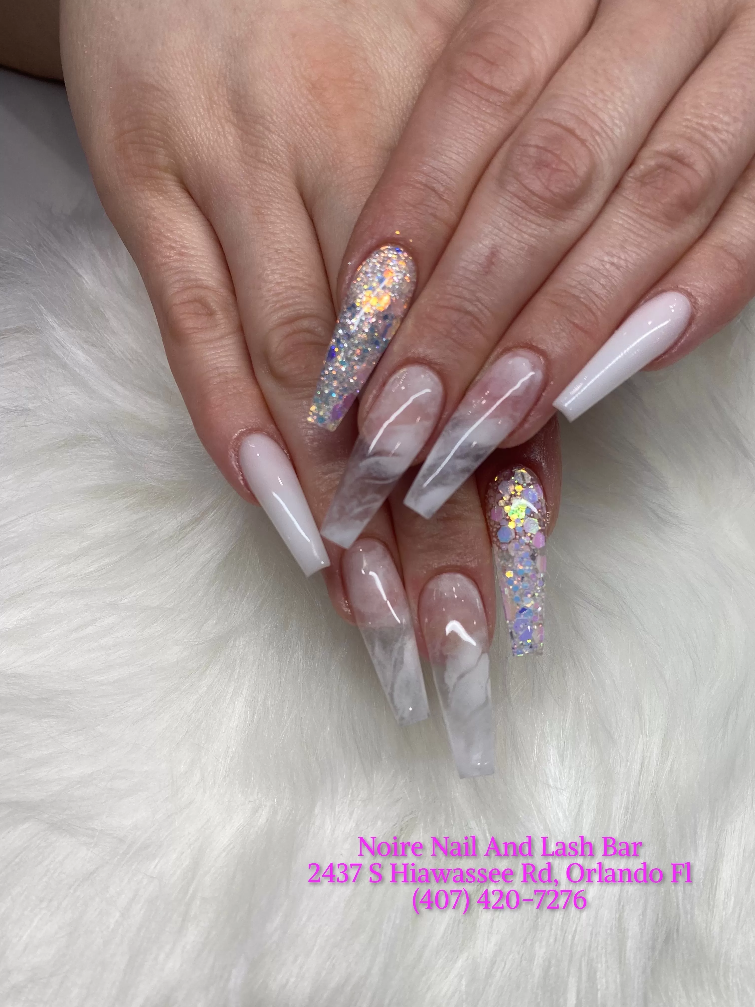 Noire Nail and Lash Bar