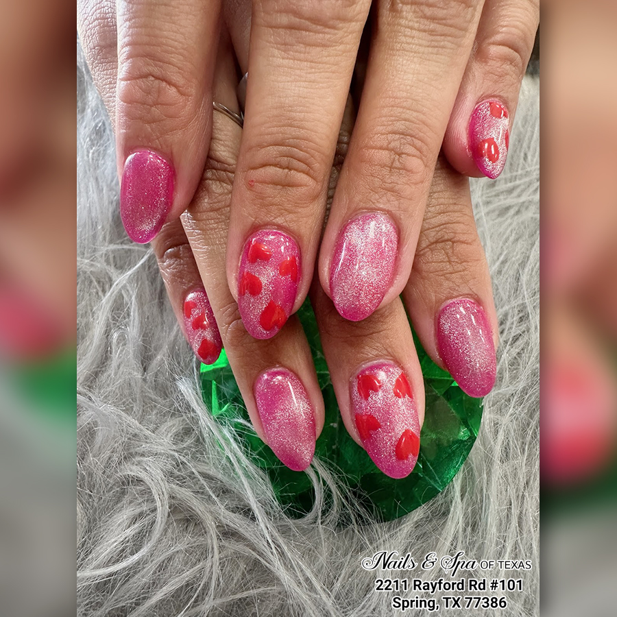 Welcome to Nails &amp; Spa of Texas