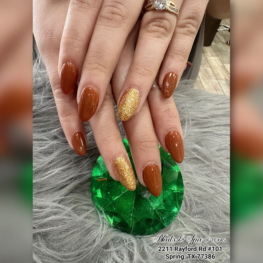 Nails & Spa of Texas in Spring, TX 77386 (2)