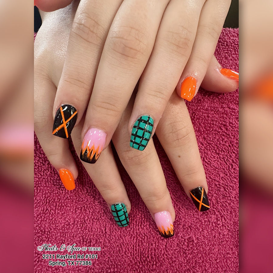 Nails & Spa of Texas in Spring, TX 77386 (3)