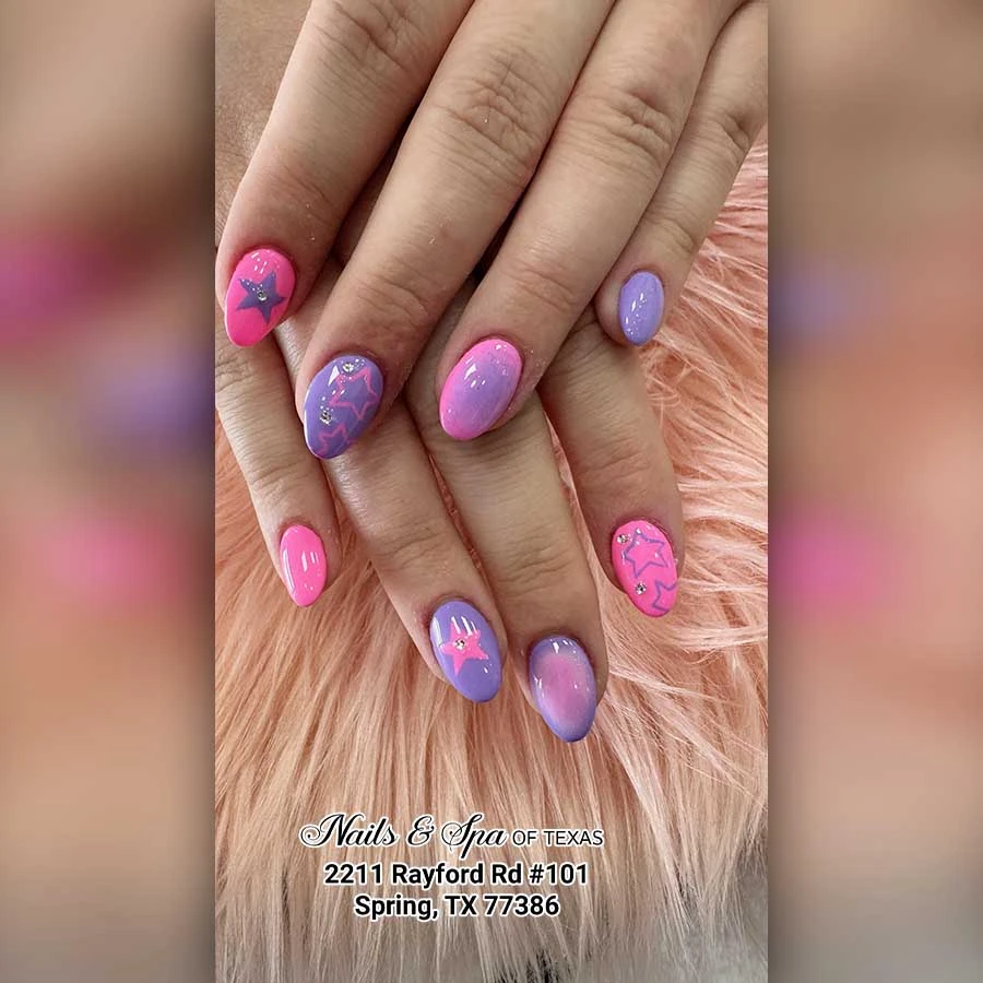 Nails & Spa of Texas