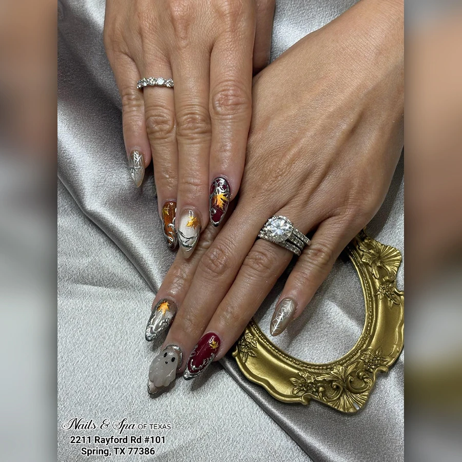Nails & Spa of Texas