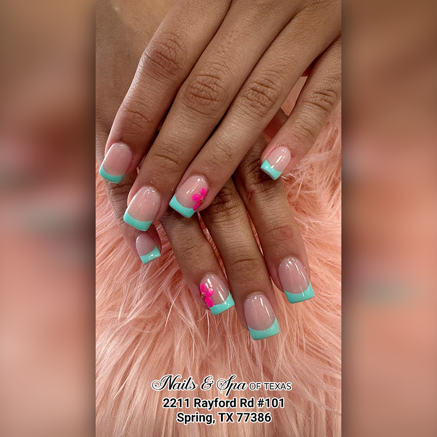 Nails & Spa of Texas