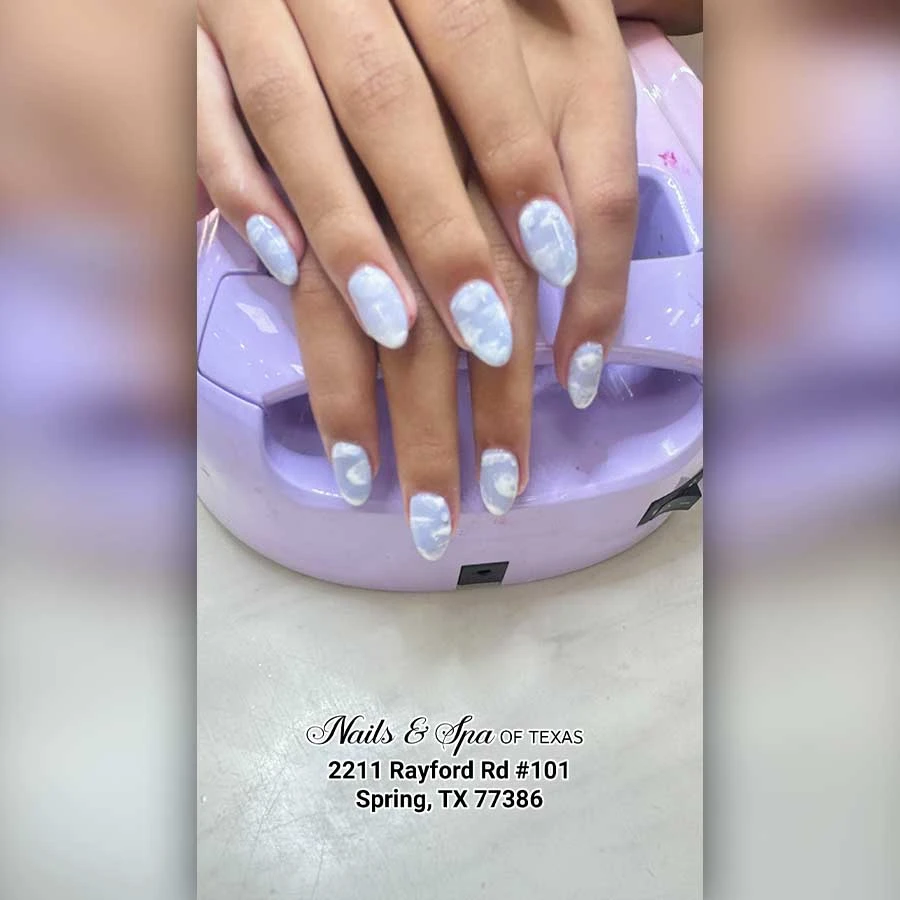 Nails & Spa of Texas