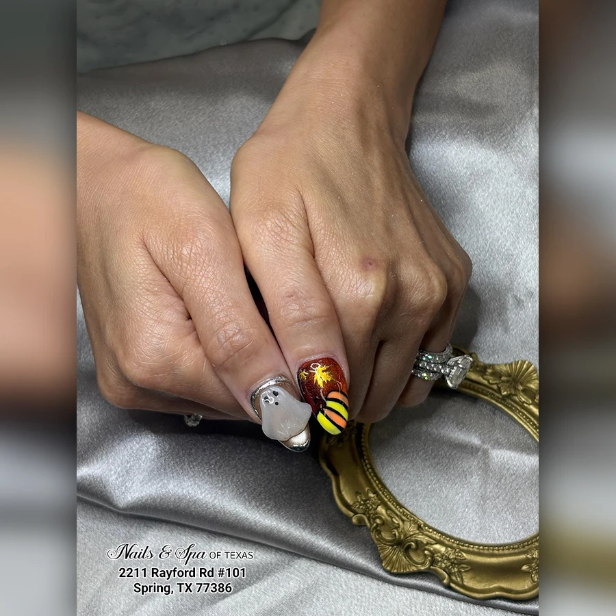Nails & Spa of Texas