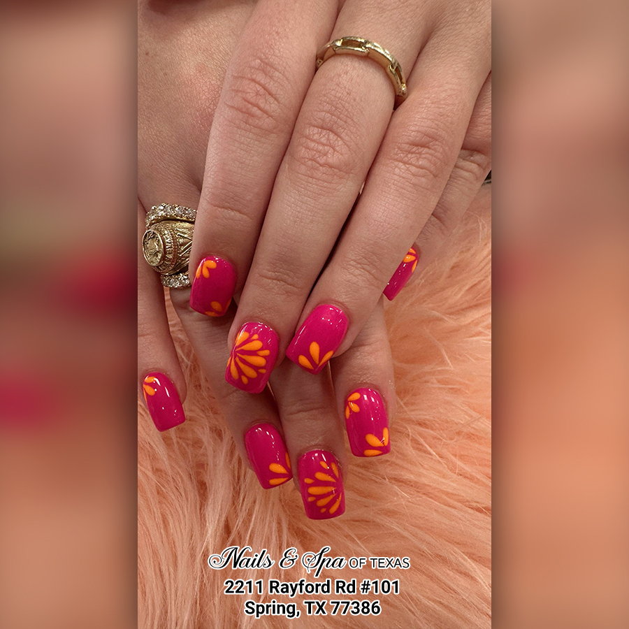 Nails & Spa of Texas