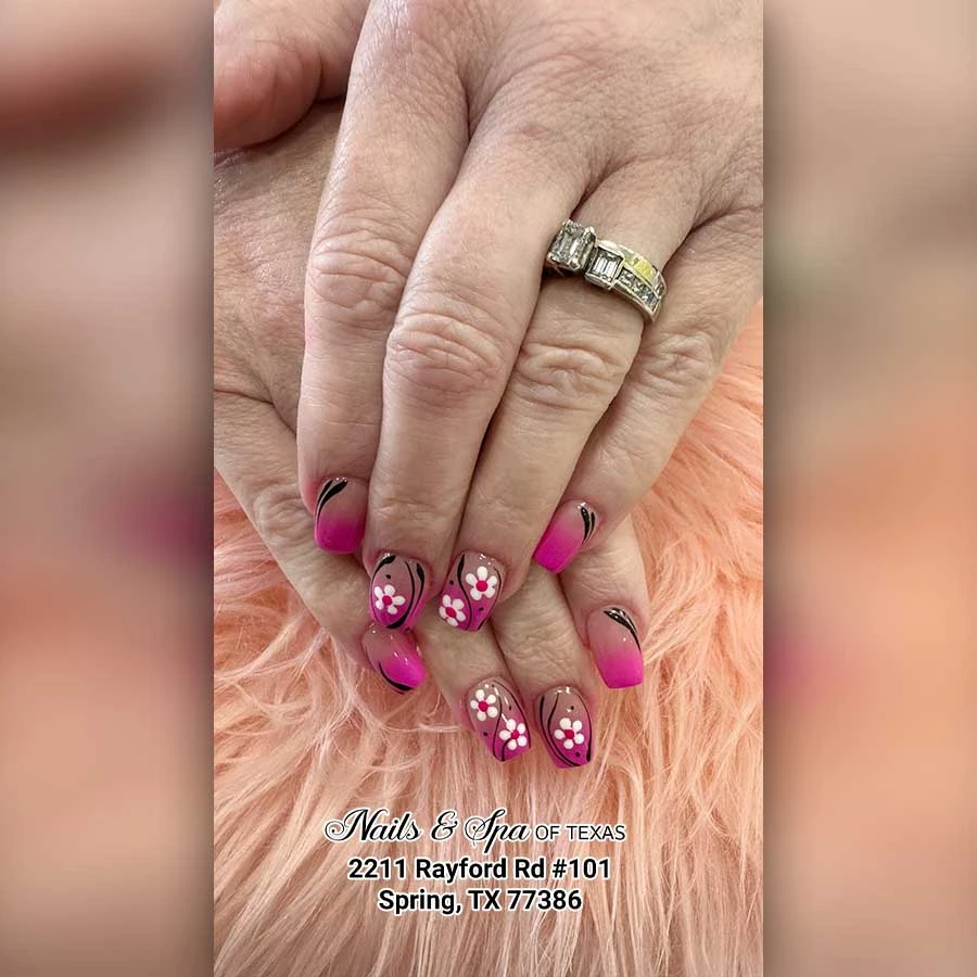 Nails & Spa of Texas