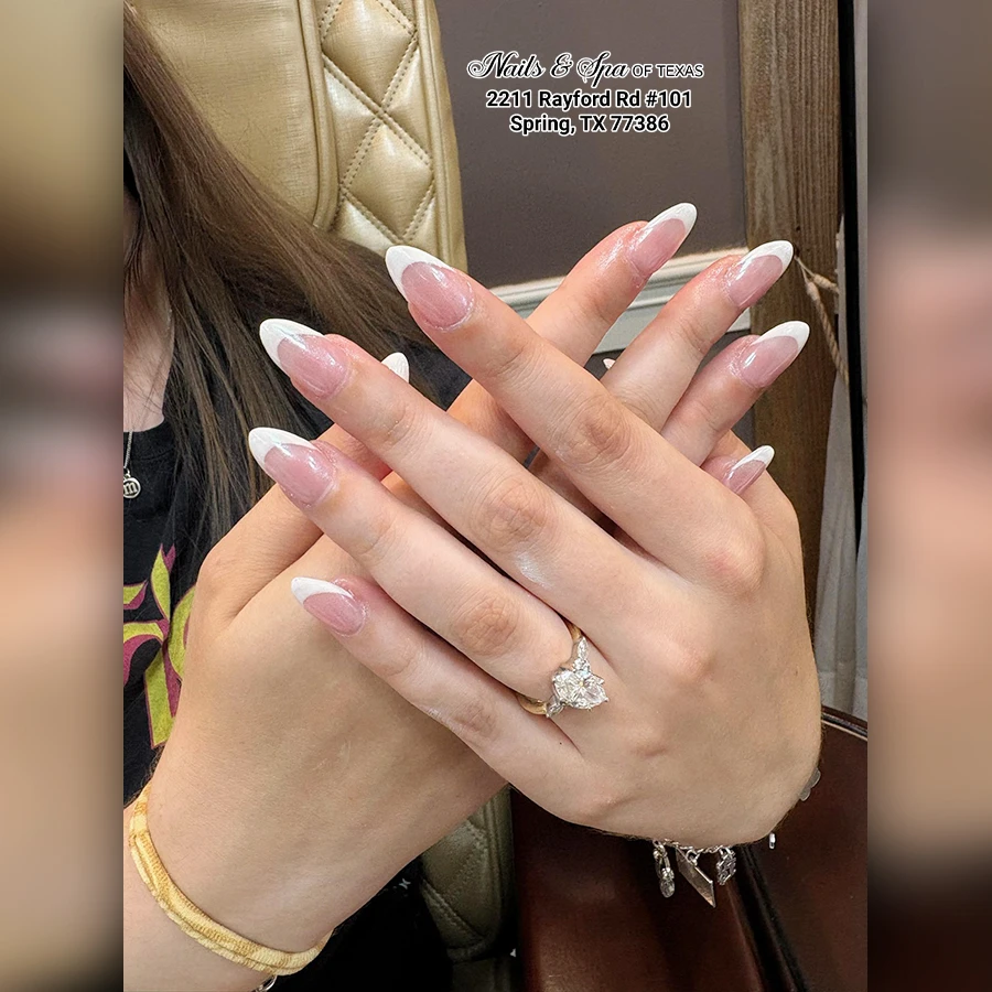 Nails & Spa of Texas
