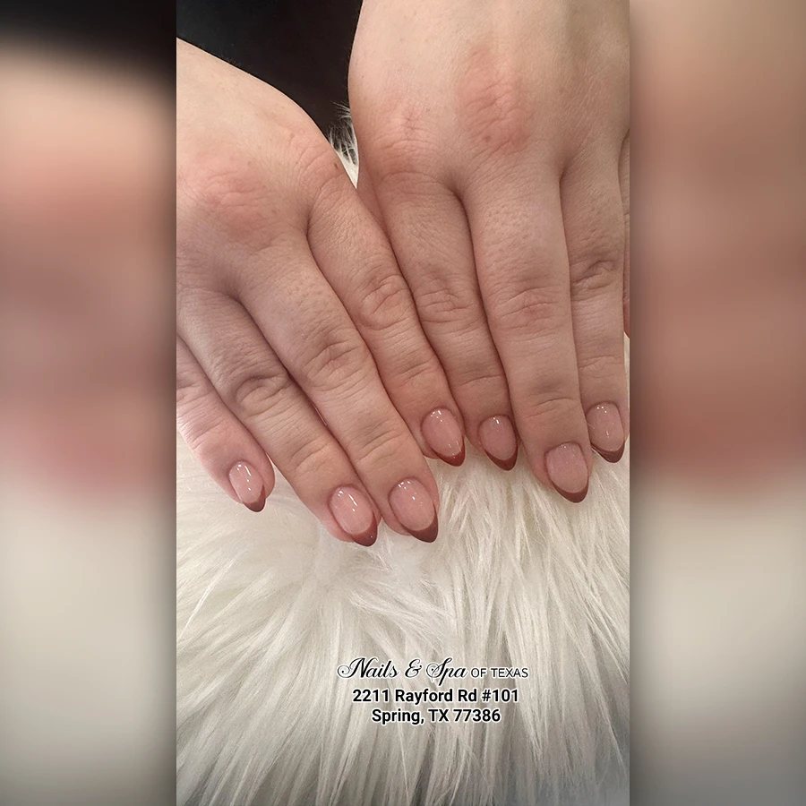 Nails & Spa of Texas