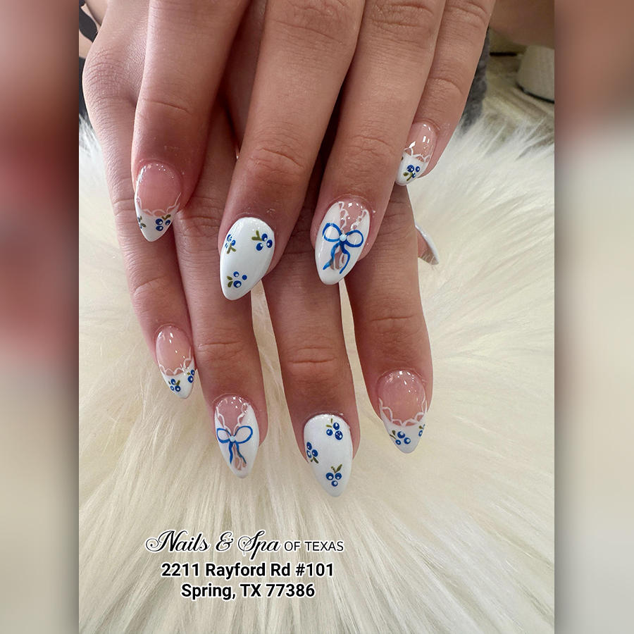 Nails & Spa of Texas | Trusted nail salon near me Spring, TX 77386