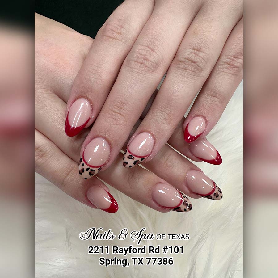 Nails & Spa of Texas | Trusted nail salon near me Spring, TX 77386
