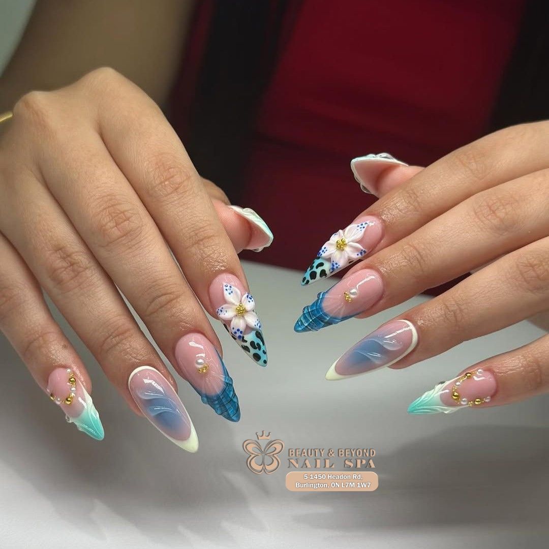 Nail Design June 23 2026