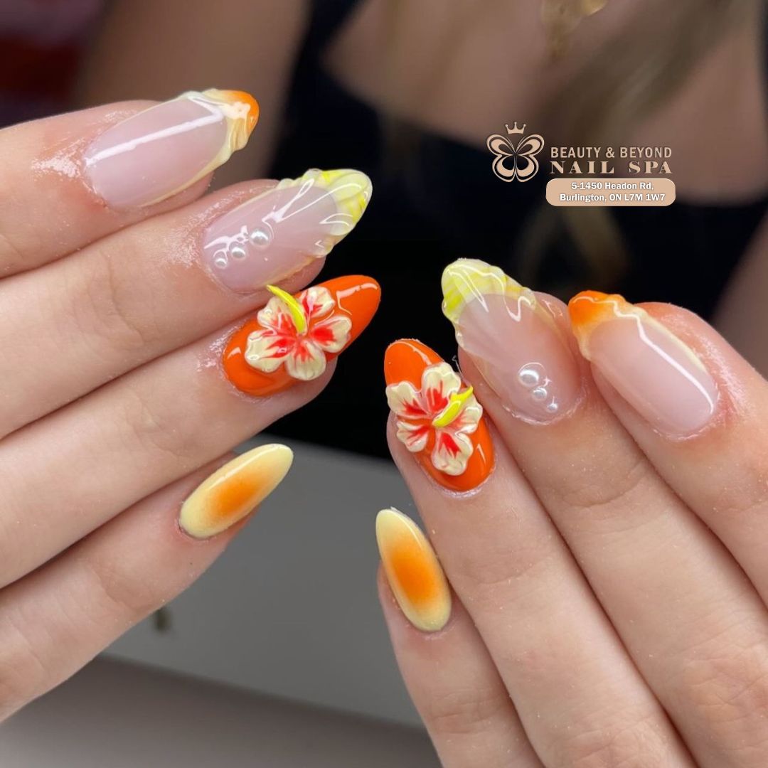 Nail Design June 23 2026