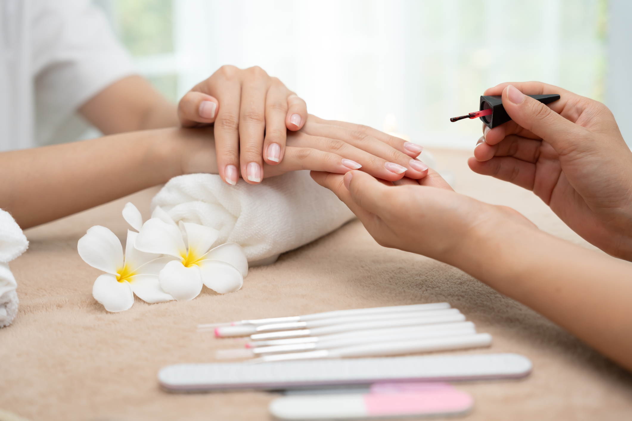 Beauty & Beyond Nail Spa | Nail salon near me Headon Rd, Burlington, ON, Canada
