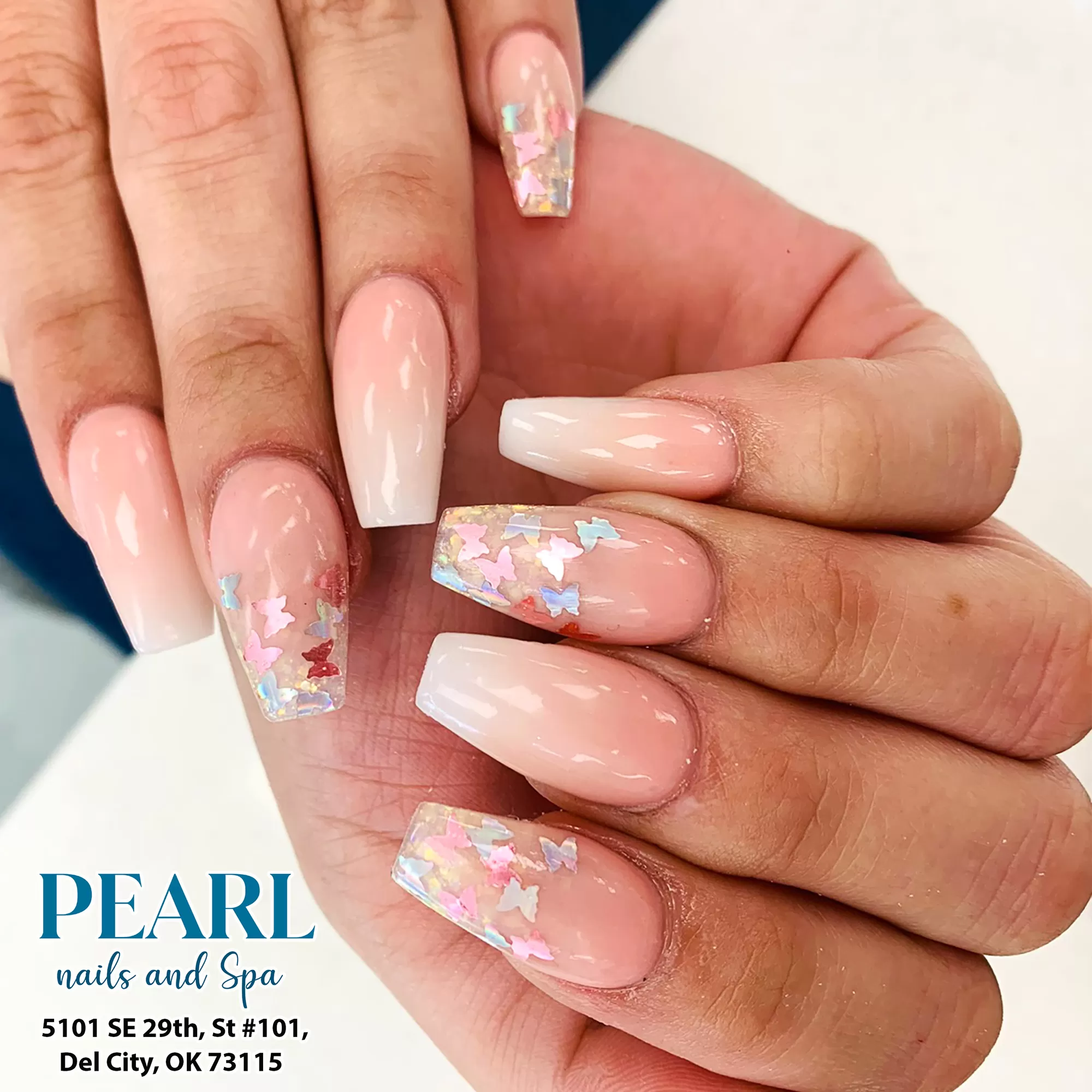 nail salon 73115