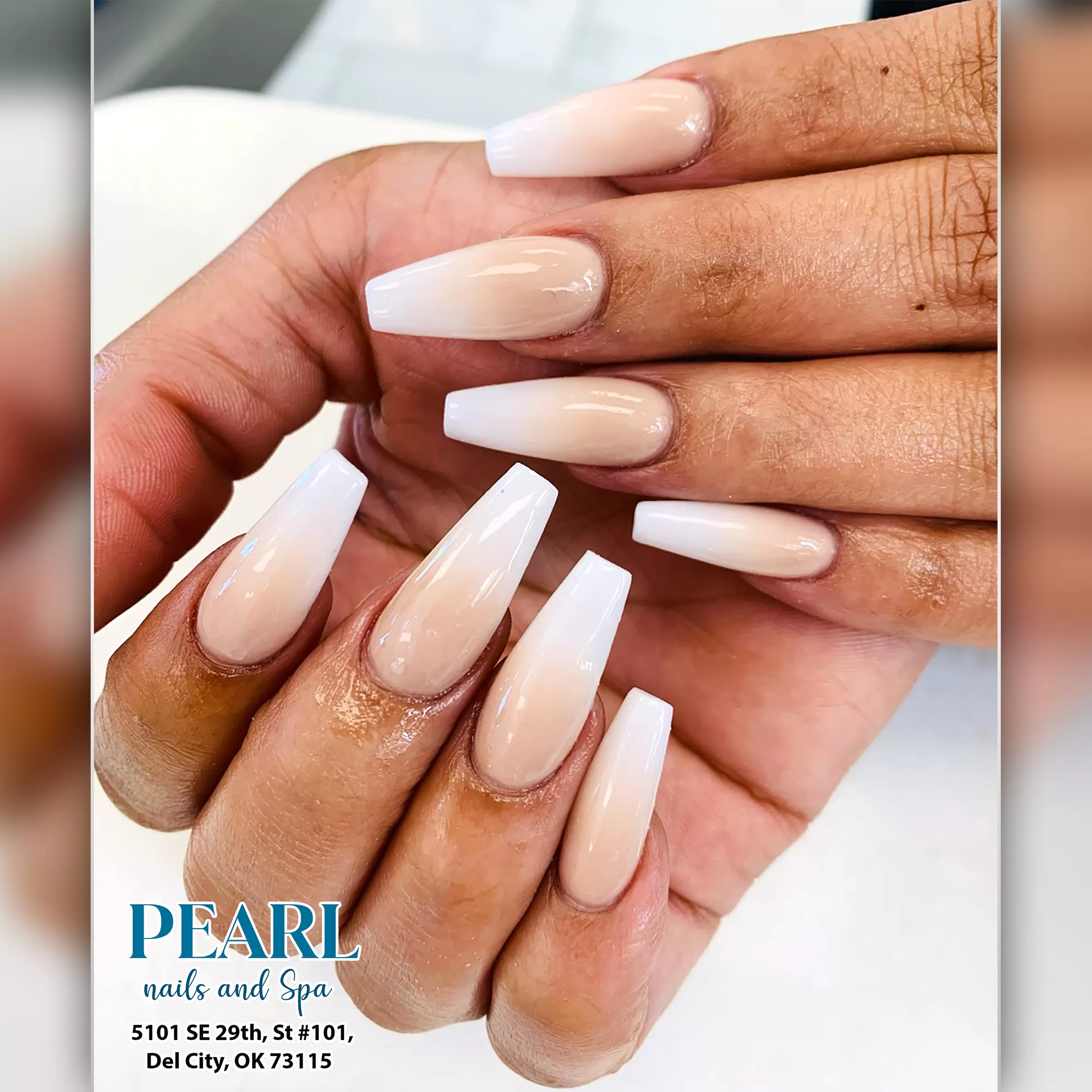 nail salon 73115