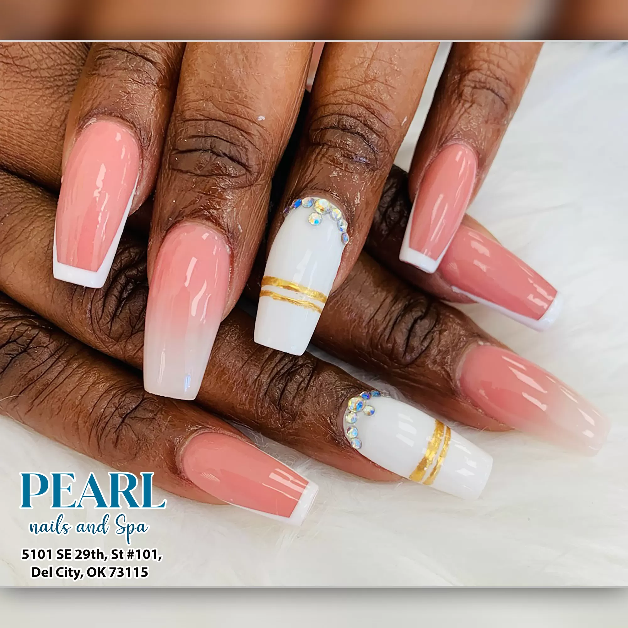nail salon 73115