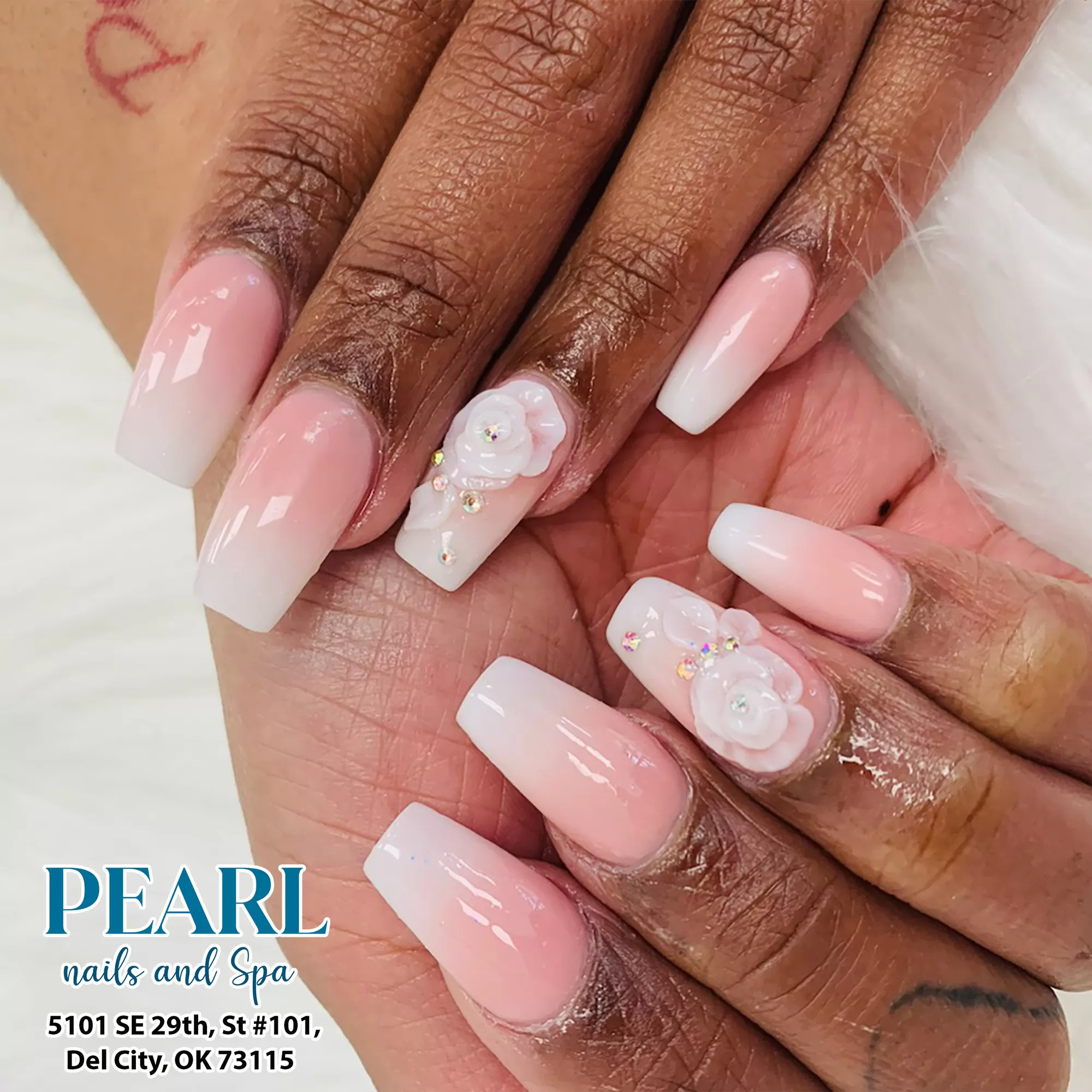 nail salon 73115