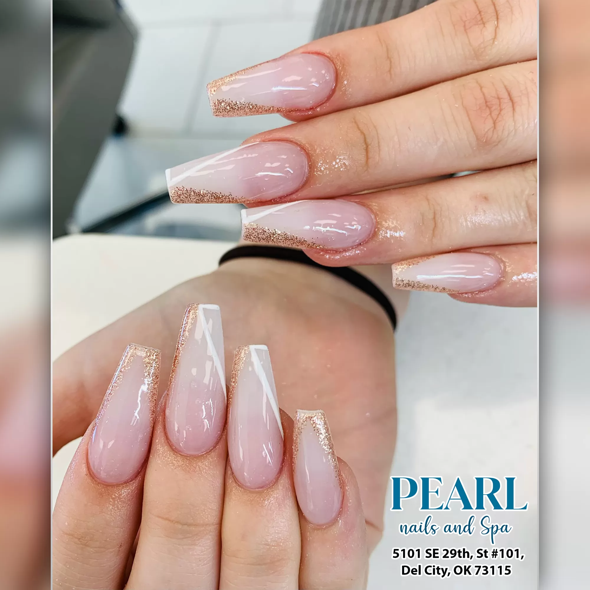 nail salon 73115