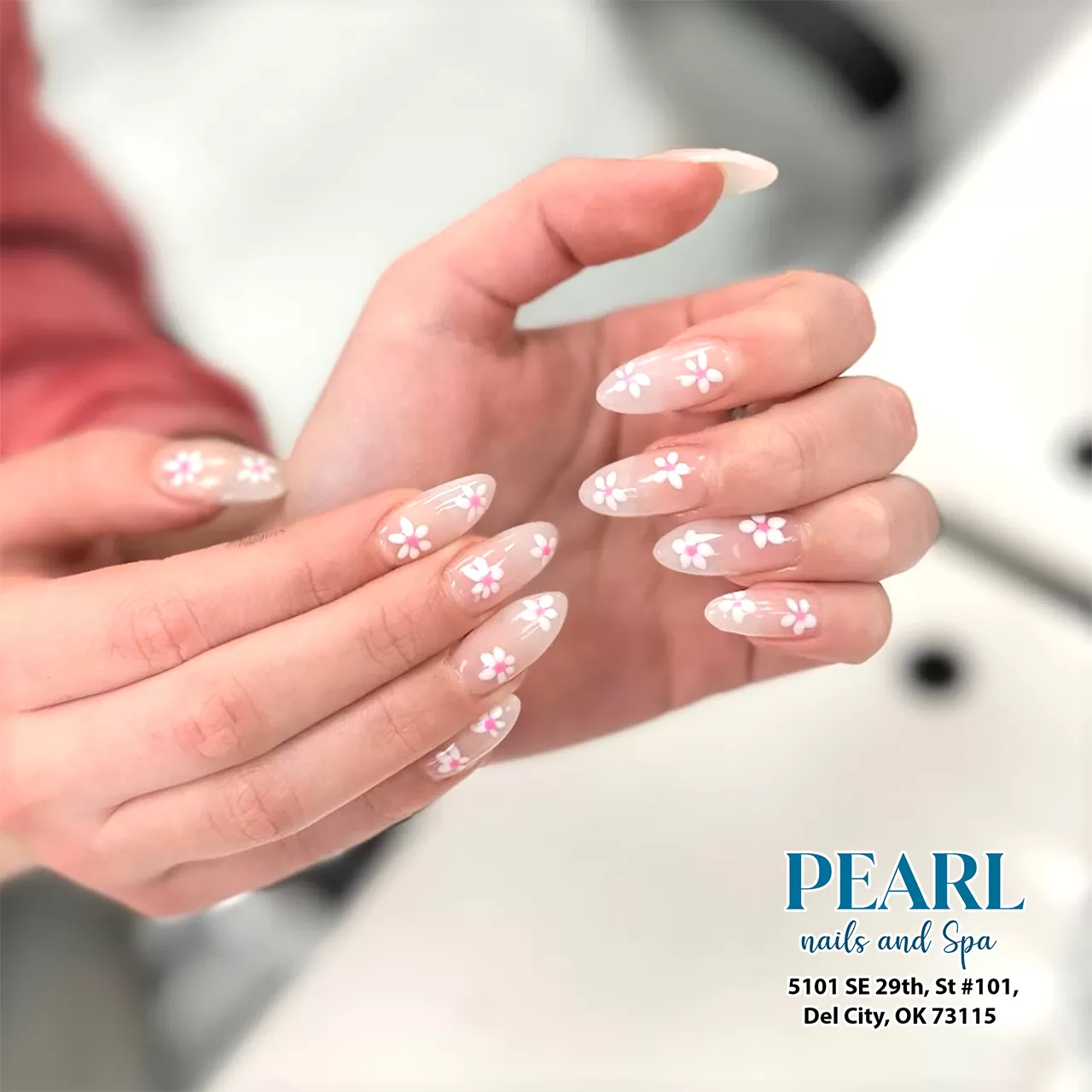 nail salon 73115