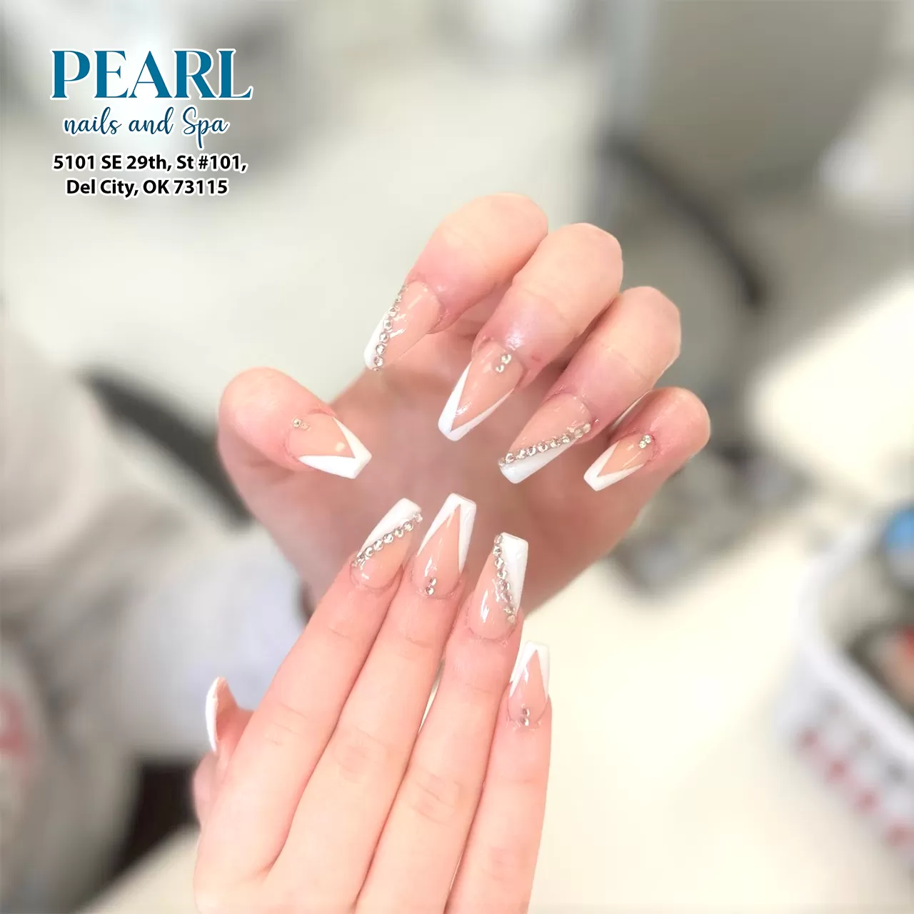 nail salon 73115