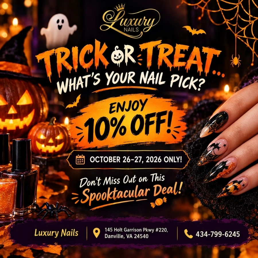 Halloween Promotion