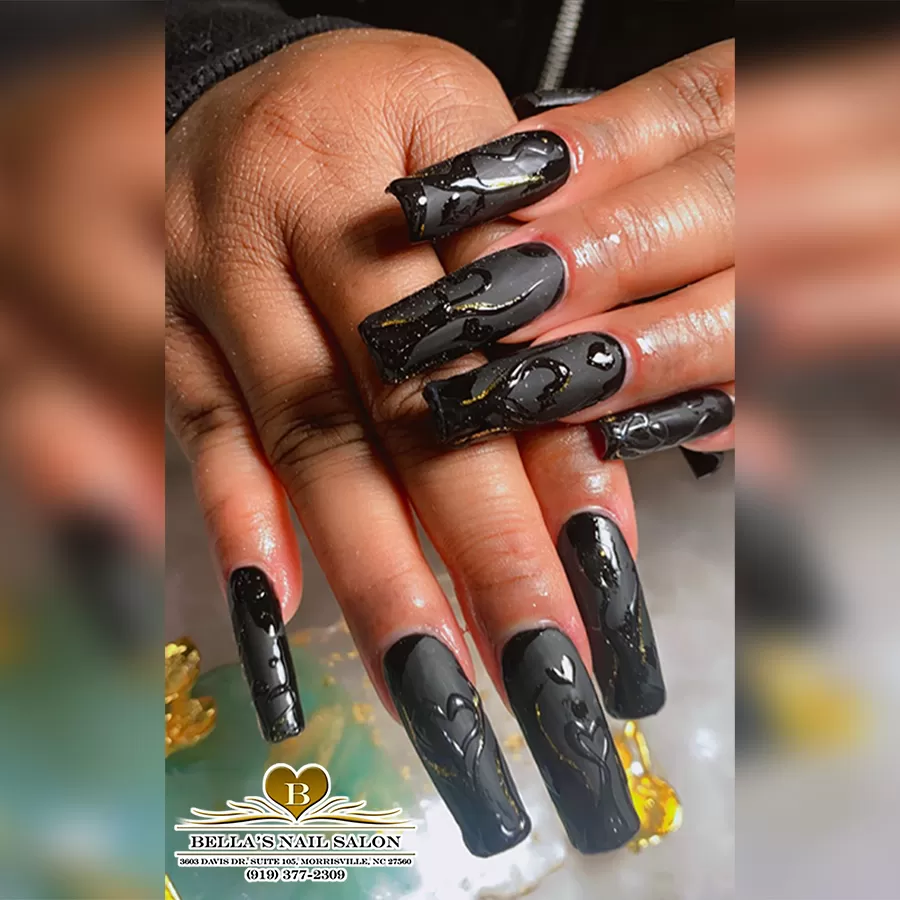 Bella's Nail Salon (3)