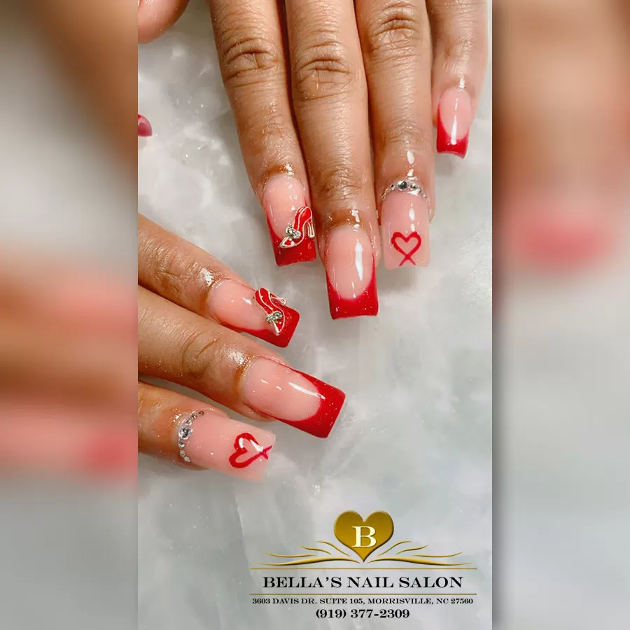 Bella's Nail Salon in Morrisville, NC 27560 (1)