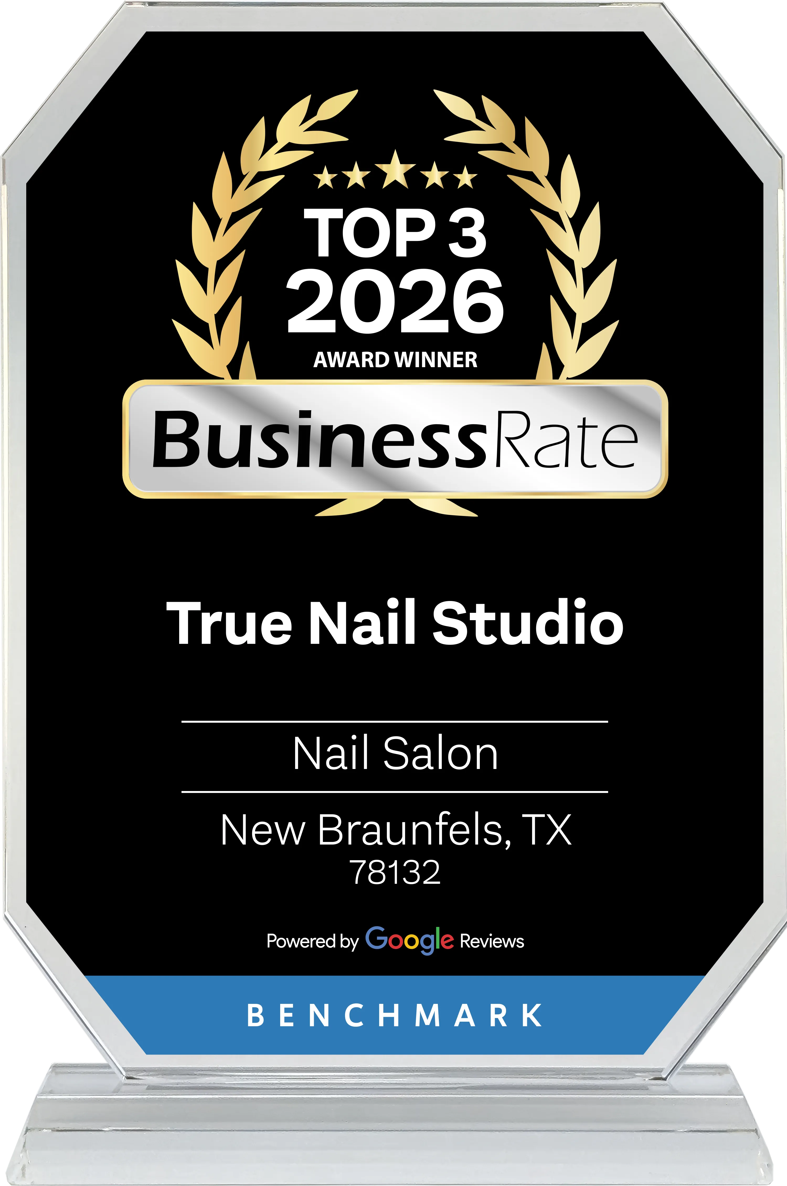 True Nail Studio in New Braunfels