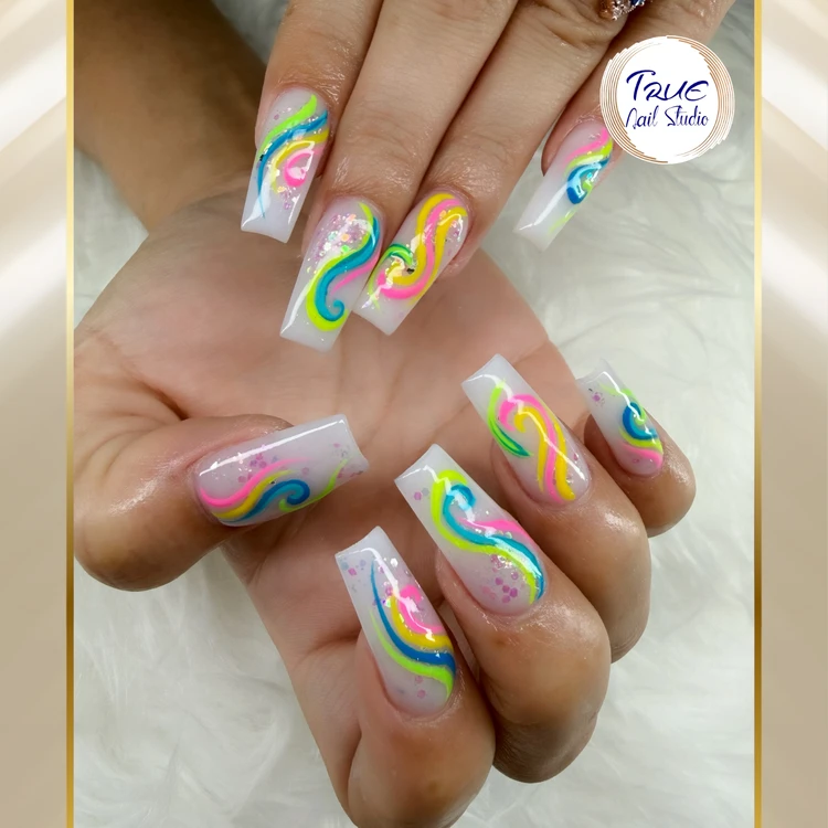 True Nail Studio – Where Beauty Is Crafted, Not Rushed