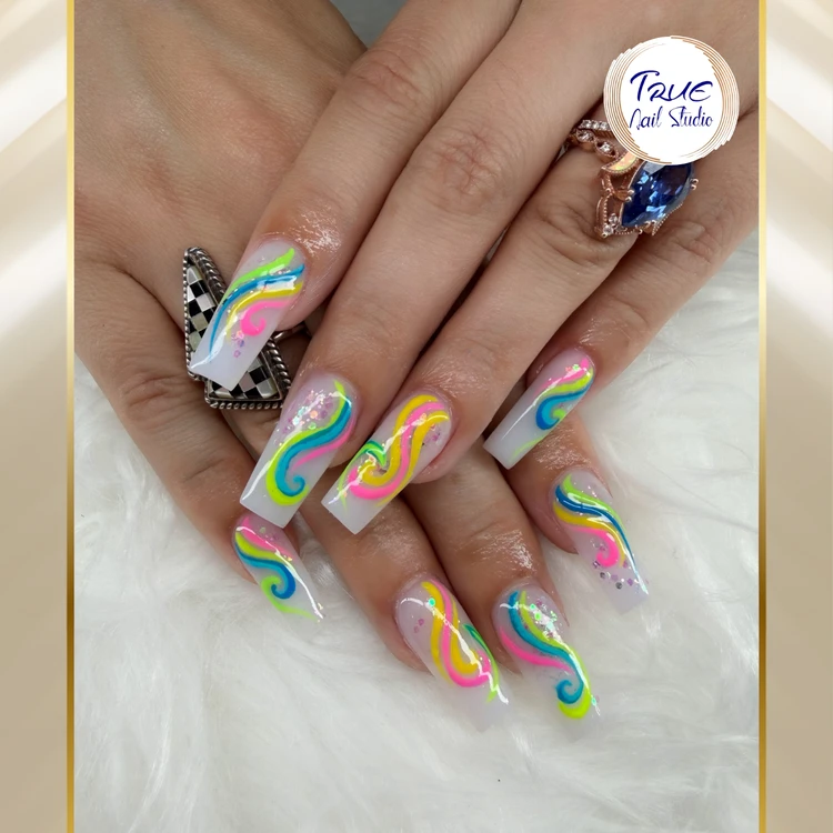 True Nail Studio – Where Beauty Is Crafted, Not Rushed