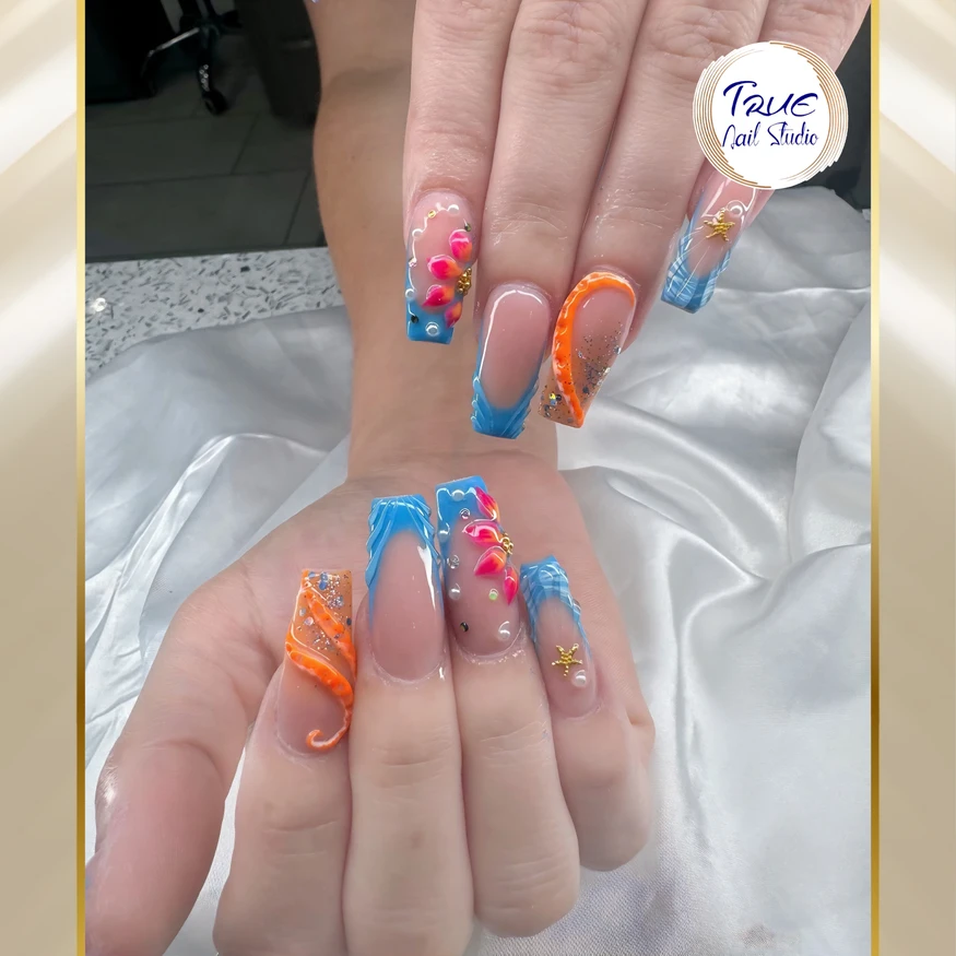 True Nail Studio