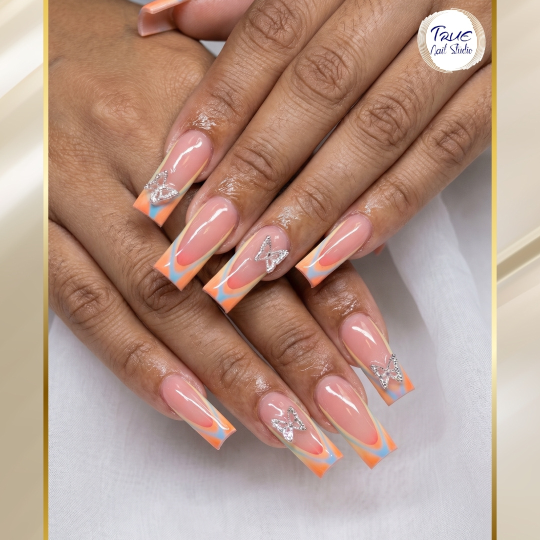 Nail Art Design June 17 2026