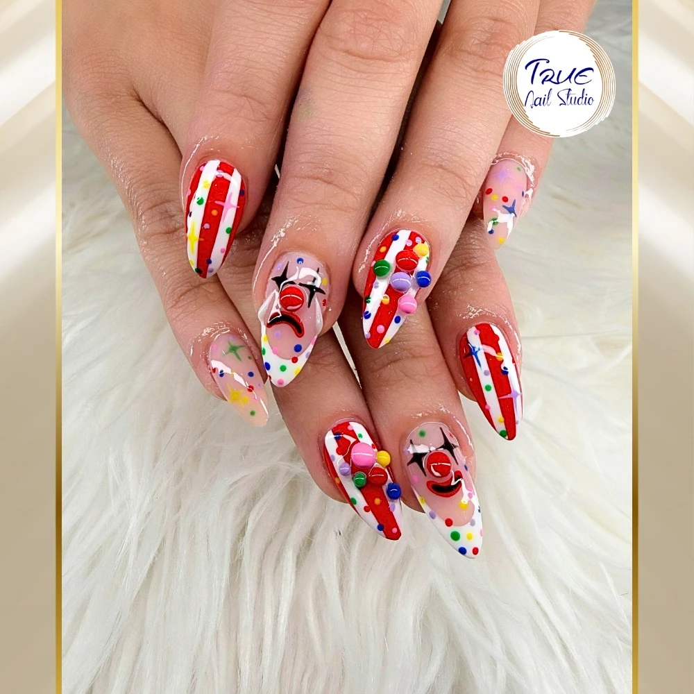 Nail Oct 14