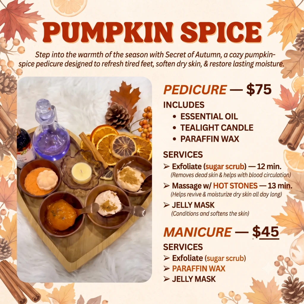 pumpkin spice 