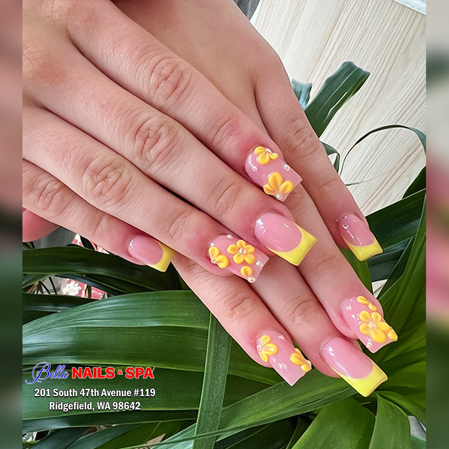 Bella Nails & Spa