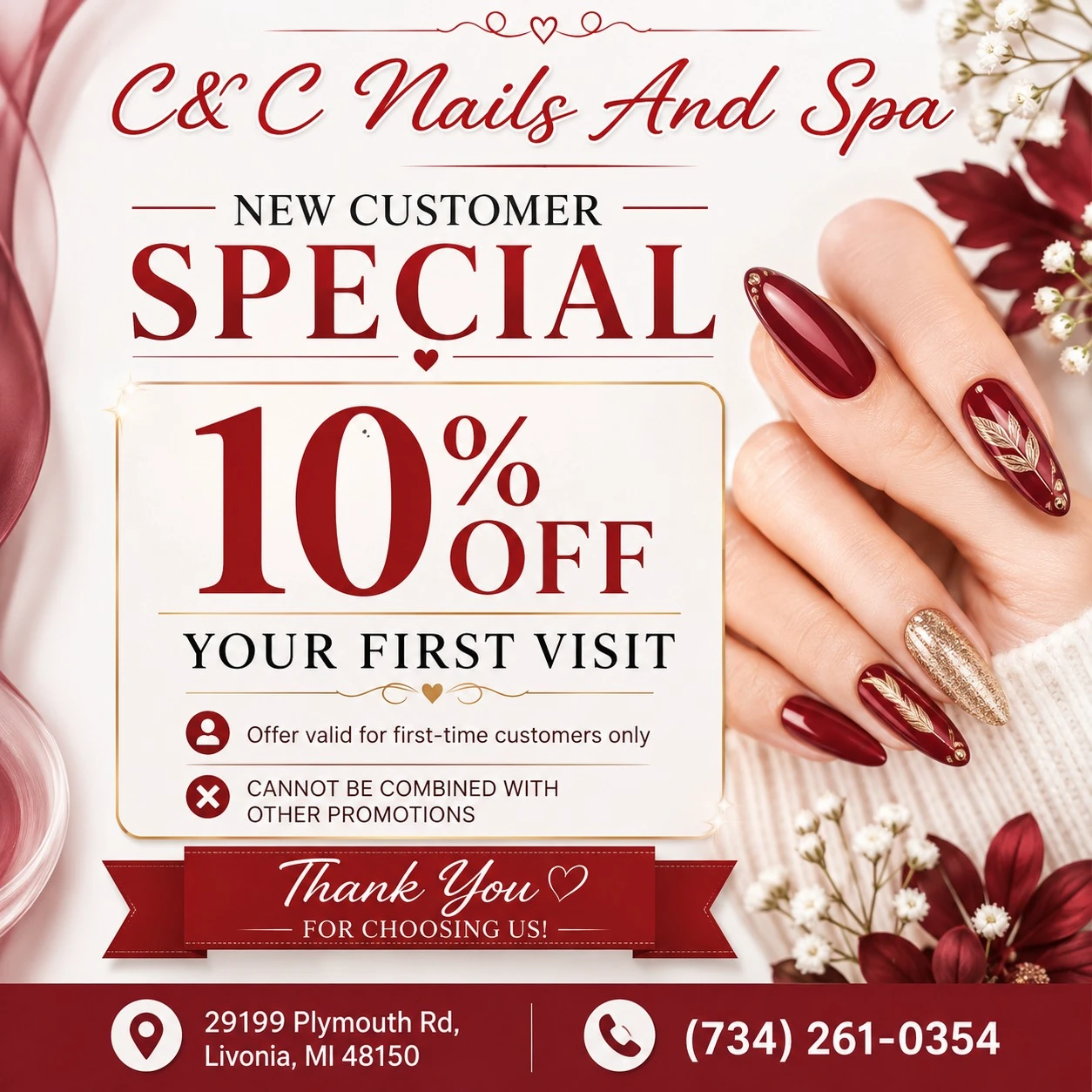 Special Offer